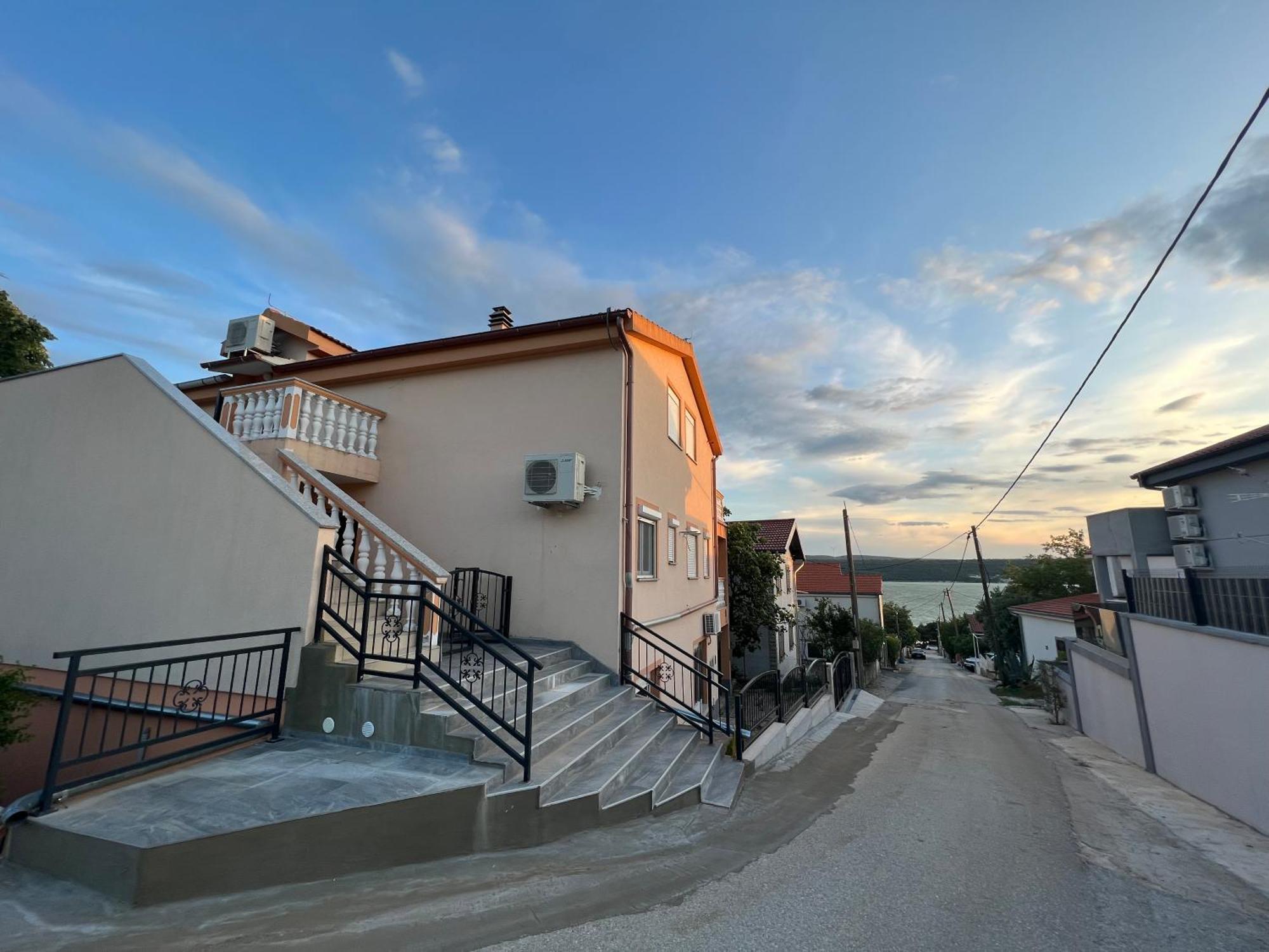 Apartments Anita Krusevo  Bagian luar foto