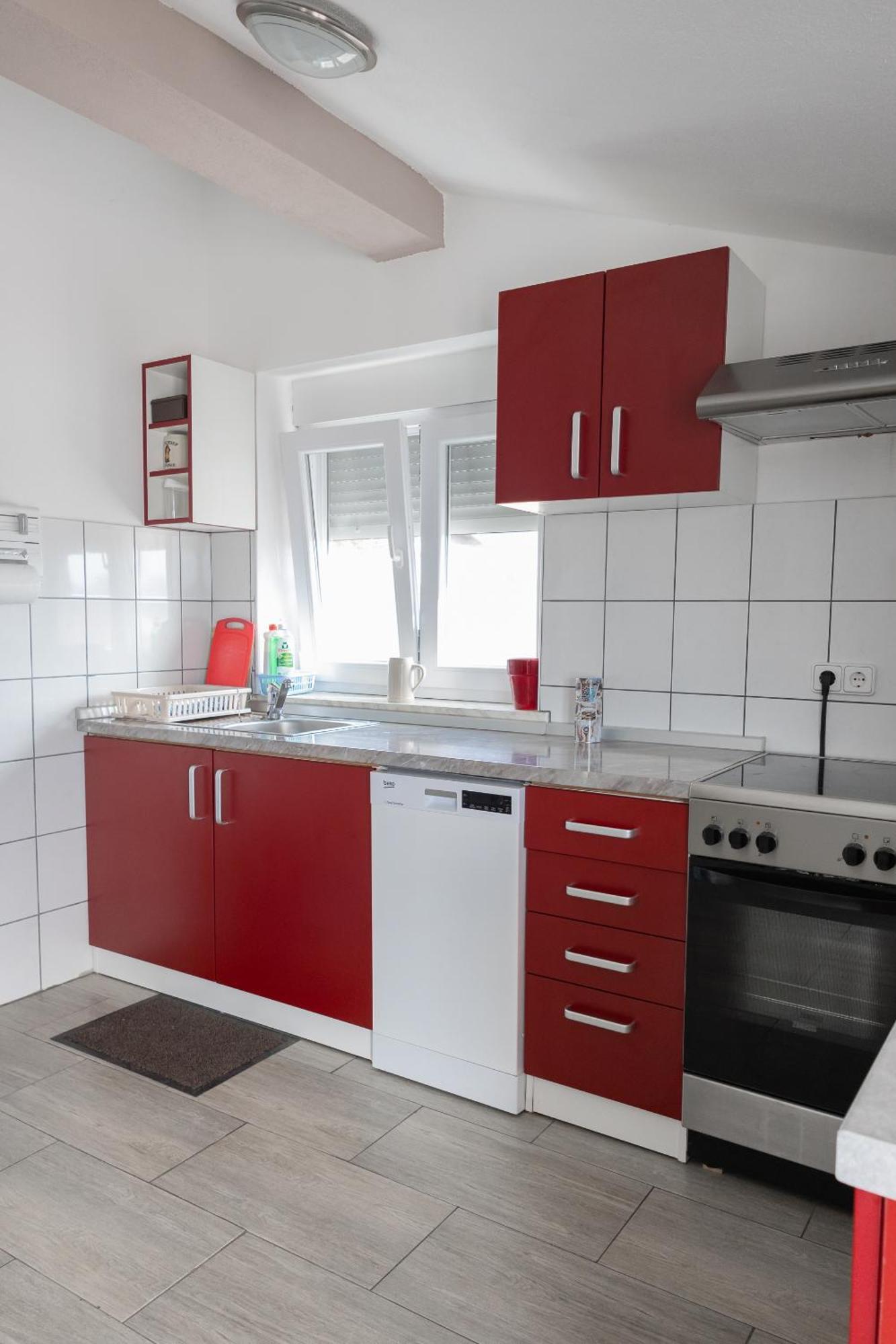 Apartments Anita Krusevo  Bagian luar foto
